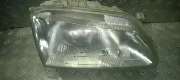 Renault Megane I Headlight/headlamp 085511121R 01766150