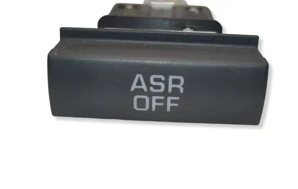 Skoda Octavia Mk2 (1Z) Traction control (ASR) switch 1Z0927133B