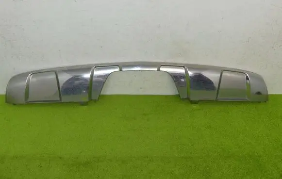 Mercedes-Benz ML AMG W166 Rear bumper lower part trim 1668856825