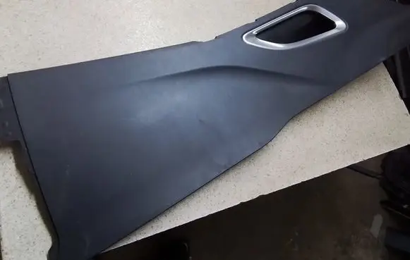 Jaguar F-Pace Centre console side trim front CM80486F