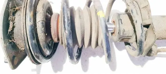 Mini One - Cooper Coupe R56 Front coil spring