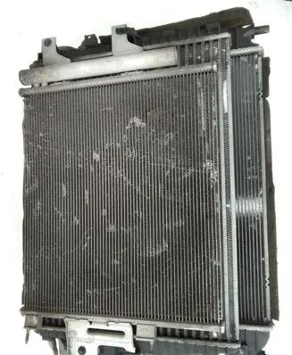 Radiator set