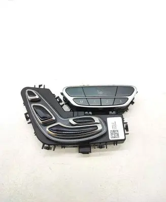 Mercedes-Benz S W222 Seat control switch A2229050301