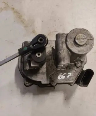 Audi A8 S8 D3 4E Intake manifold valve actuator/motor 05L129086 A2C53022954 08309541