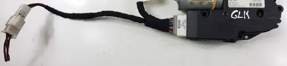 Mercedes-Benz GLK (X204) Sunroof motor/actuator A2048200808