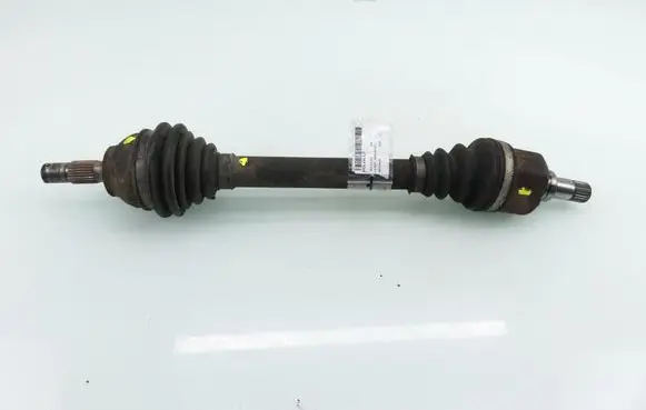 Peugeot 208 I Front driveshaft 