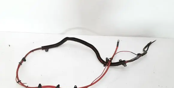 BMW 1 E82 E88 Positive cable (battery) 9125032