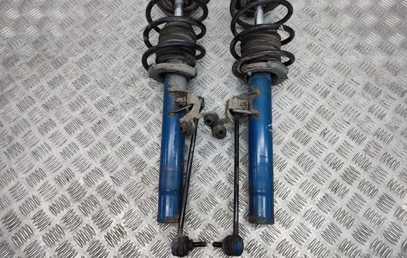 BMW 3 E90 E91 Front shock absorber with coil spring 3266230042