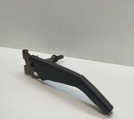 Mitsubishi Pajero Hand brake release handle 