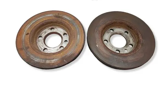 Volkswagen Transporter - Caravelle T6 Rear brake disc 