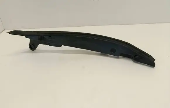 Fender end trim