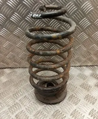 Opel Zafira A Rear coil spring