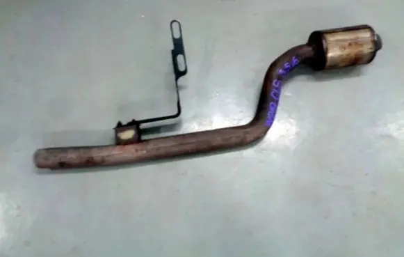 Mercedes-Benz CLS C219 Coolant pipe/hose 