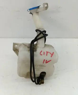 Honda City Windshield washer fluid reservoir/tank