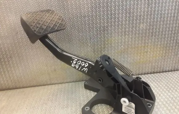 Brake pedal