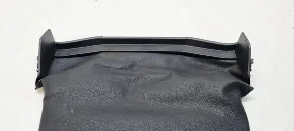 Renault Clio V Steering wheel column trim 484718059R