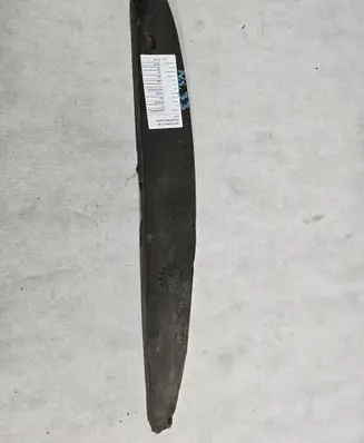 Volkswagen Tiguan Fender foam support/seal 5N0864235