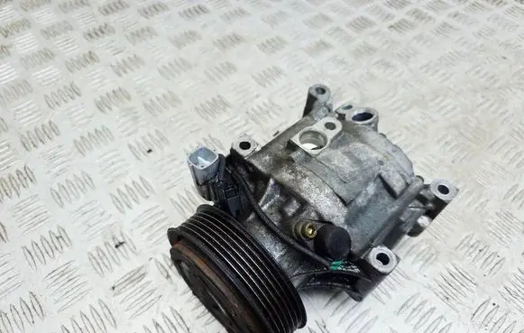 Toyota MR2 (W30) III Air conditioning compressor pulley 4472206630 2473001620