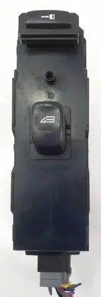 Volvo V70 Electric window control switch 30746075