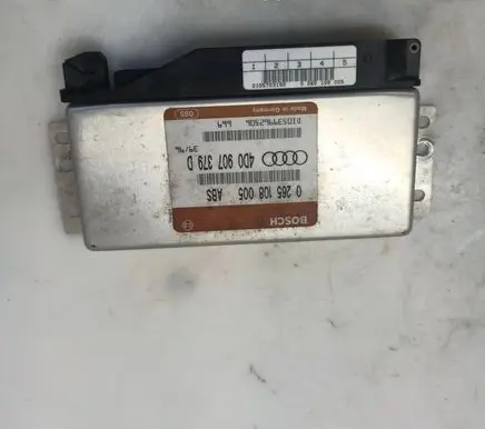 Audi A4 S4 B5 8D ABS control unit/module 0265108005 4D0907379D DI0539962506