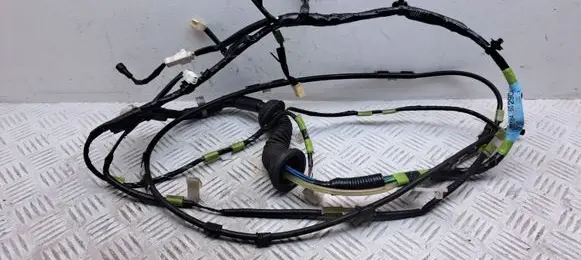 Toyota Land Cruiser (J120) Tailgate/trunk wiring harness 8218460290A 8218460290