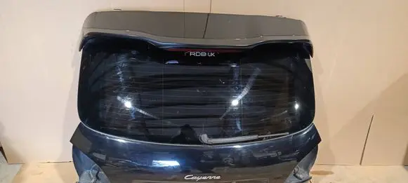 Porsche Cayenne (92A) Tailgate/trunk/boot lid 
