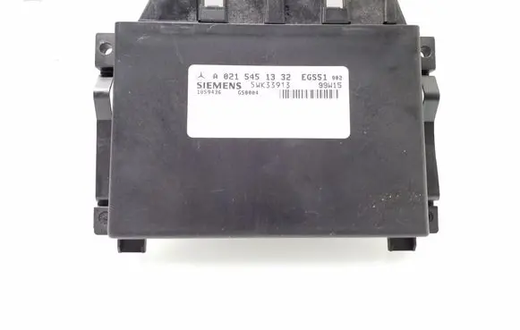 Mercedes-Benz E W210 Gearbox control unit/module A0215451332