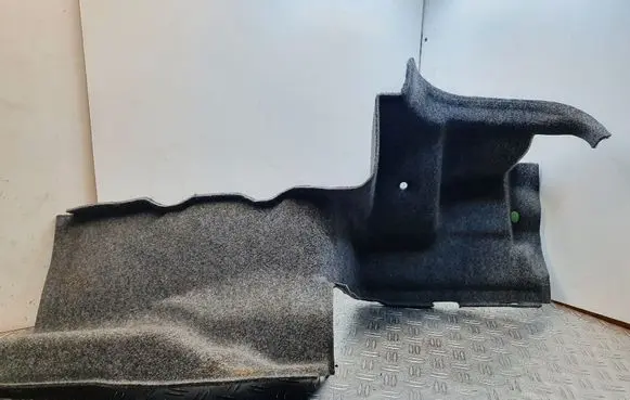 BMW 3 E46 Trunk/boot side trim panel