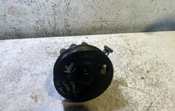 Chevrolet Cruze Power steering pump