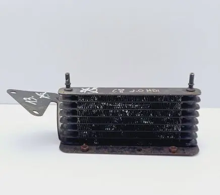 Citroen C8 Transmission/gearbox oil cooler 1485370080