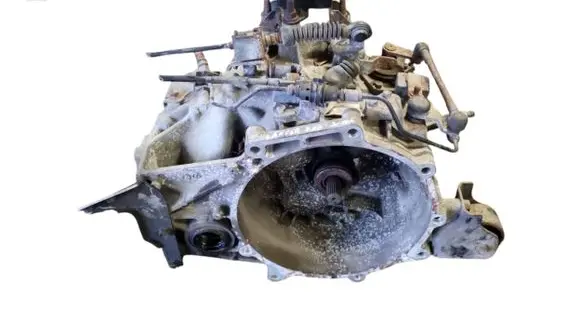 Mitsubishi Lancer VIII Manual 6 speed gearbox R8RYD
