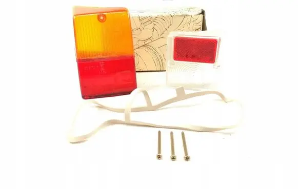 Rover Mini Cooper Tail light lenses AAU4947