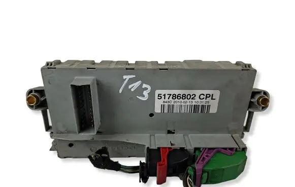 Fiat Fiorino Other control units/modules 51786802 51786802CPL