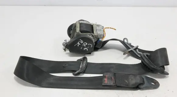 Citroen C6 Front seatbelt 96500575 E20404028 6040037