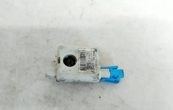 BMW 5 GT F07 Antenna control unit 911826206 21367510