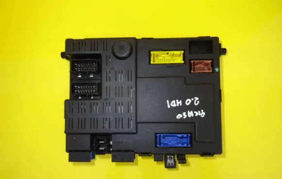Citroen Xsara Picasso BSM Control unit 9641428280 73002612
