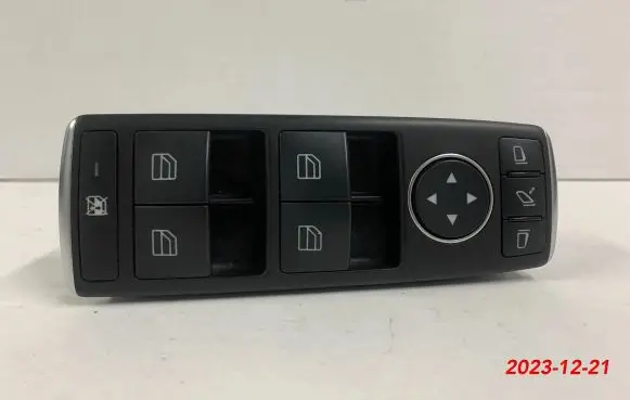 Mercedes-Benz E W212 Electric window control switch A2129056100 2129056100