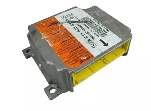 Mercedes-Benz E W211 Airbag control unit/module A2118203385 500305130825