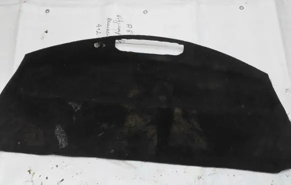 Volkswagen PASSAT B5 Parcel shelf 3b5863413
