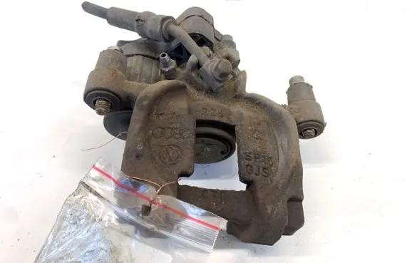 Volkswagen Golf VII Rear brake caliper 5Q0615406CK
