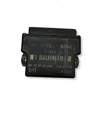 Mercedes-Benz E W124 Glow plug pre-heat relay 899040000 SW2692 VZ0009