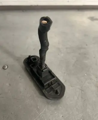 Citroen C8 Sliding door contact joint 1400095580