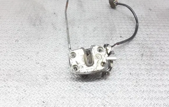 KIA Sportage Front door lock