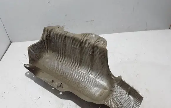 Audi A1 Exhaust heat shield 6Q0825707