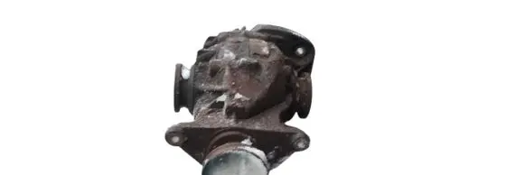 BMW X5 E53 Rear differential 7510659 3.73