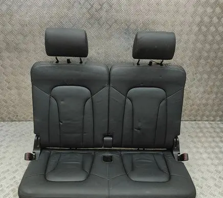 Audi Q7 4L Rear seat 4L0886815B 4L0885046C