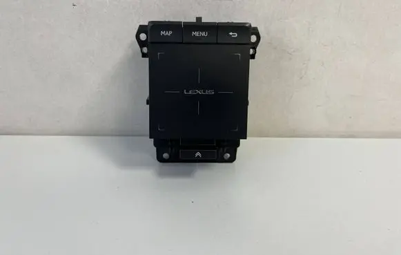GPS navigation control unit/module