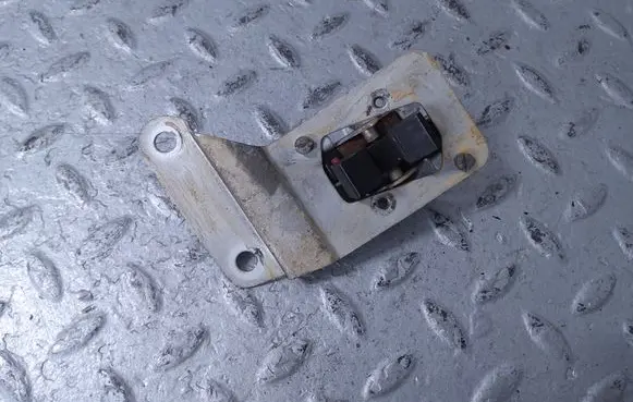 Rolls-Royce Silver Shadow Central locking switch button 
