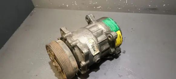 Volkswagen Sharan Air conditioning (A/C) compressor (pump) 8600081
