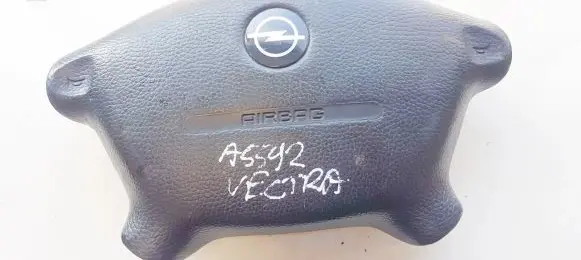 Opel Vectra B Steering wheel airbag 90590579
